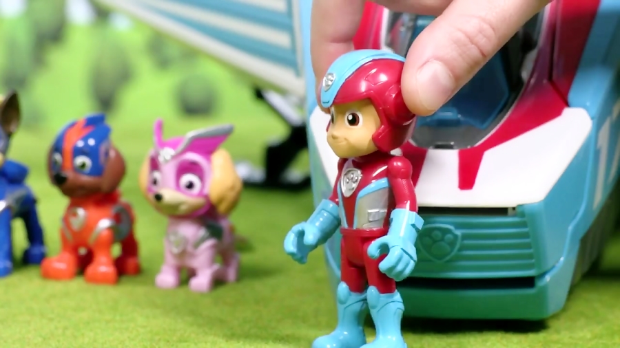 کارتون سگ های نگهبان عروسکی - اپیزود 80